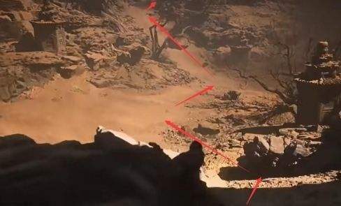 《黑神话悟空》猴毛分身怎么召唤 猴毛分身召唤方法分享