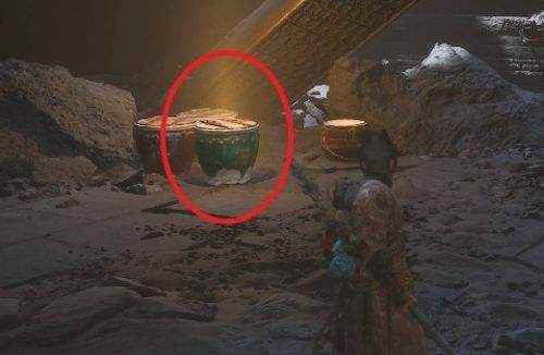 《黑神话悟空》第五回三冬虫在哪 三冬虫位置分布一览