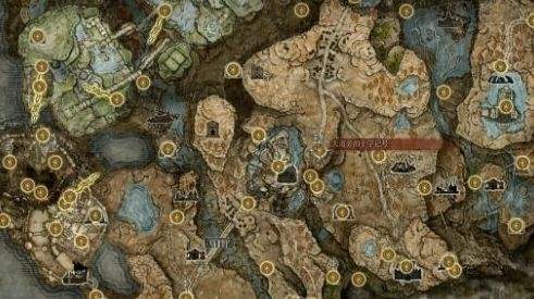 《艾尔登法环》DLC穆尔支线任务一流程攻略一览