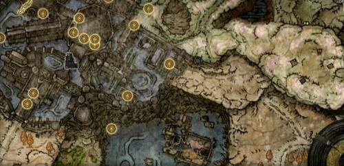 《艾尔登法环》DLC穆尔支线任务一流程攻略一览