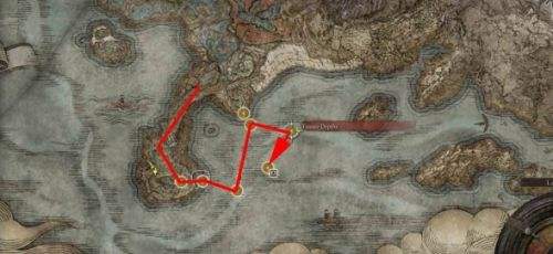 《艾尔登法环》DLC托莉娜休裏耶支线任务流程详解