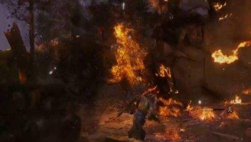 《黑神话悟空》黑熊精无伤速通打法流程