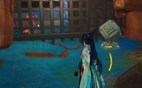 原神纳塔两把某处的钥匙获取位置一览