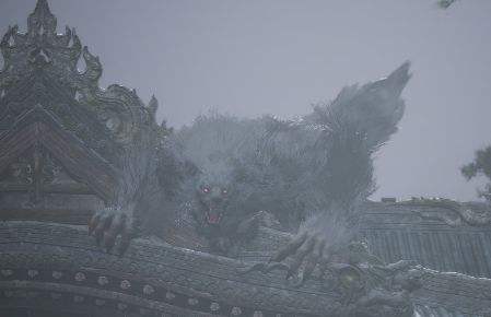 黑神话悟空第一回头目灵虚子无伤速通打法分享