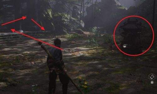 《黑神话悟空》波里个浪速通逃课打法分享