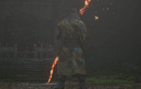 《黑神话悟空》第一回头目广智无伤逃课打法分享