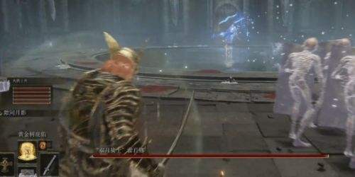 《艾尔登法环》DLC双月骑士蕾拉娜BOSS逃课打法教程