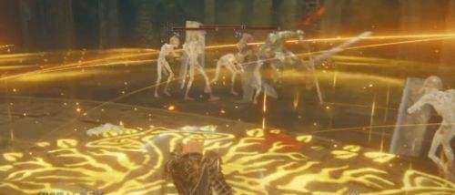 《艾尔登法环》DLC双月骑士蕾拉娜BOSS逃课打法教程