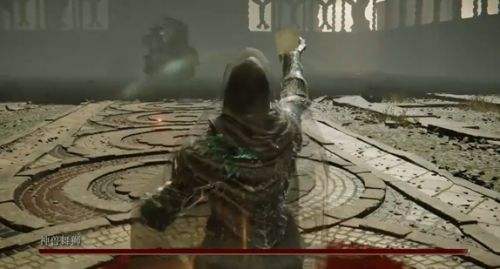 《艾尔登法环》DLC黄金树幽影神兽舞狮BOSS打法攻略