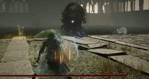 《艾尔登法环》DLC黄金树幽影神兽舞狮BOSS打法攻略