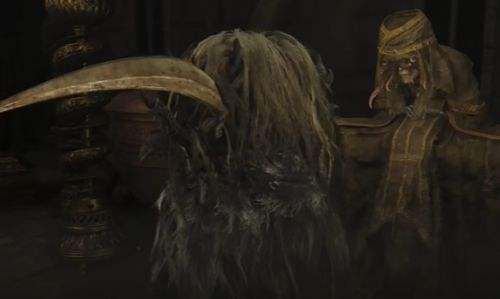 《艾尔登法环》黄金树幽影角人老妪支线任务流程攻略