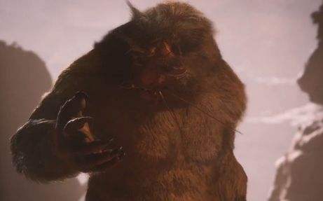 黑神话悟空疯虎具体位置及图文打法分享