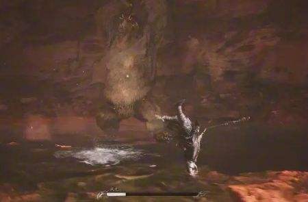 《黑神话悟空》疯虎具体位置及图文打法分享