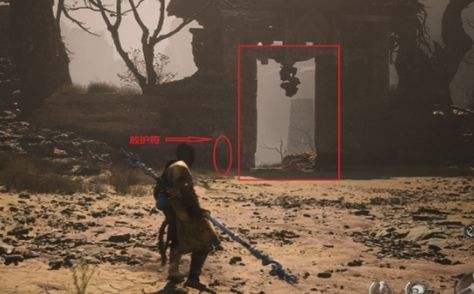 《黑神话悟空》旧拨浪鼓支线任务触发及全流程完成攻略