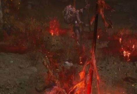 《黑神话悟空》百目真人具体位置及打法技巧图解