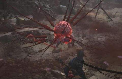 《黑神话悟空》百目真人具体位置及打法技巧图解