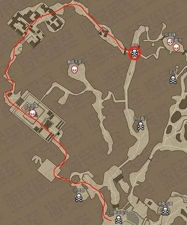 《黑神话悟空》第二回头目虎伥位置及打法攻略