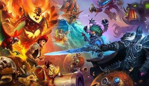 《炉石传说》账号数据怎么恢複 账号数据恢複图文步骤一览