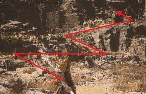 《黑神话悟空》第二回酒品道具全收集攻略