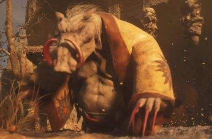 《黑神话悟空》隐藏地图boss黄袍员外打法技巧分享