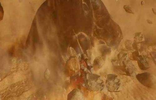 《黑神话悟空》第二回妖王蝜蝂位置及打法攻略