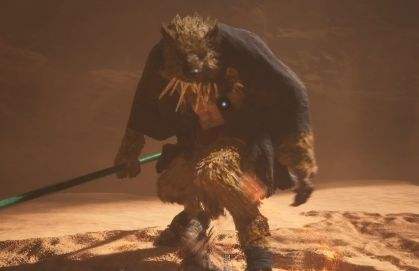 《黑神话悟空》第二回BOSS黄风大圣无伤逃课打法分享