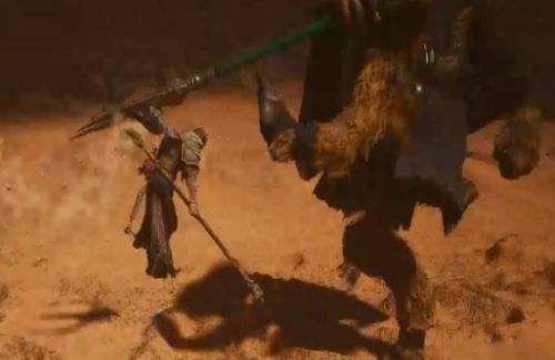 《黑神话悟空》第二回BOSS黄风大圣无伤逃课打法分享