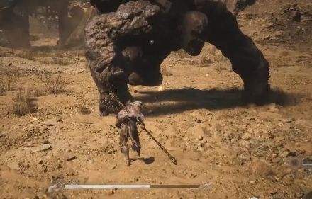 《黑神话悟空》石敢当召唤方法及打法技巧