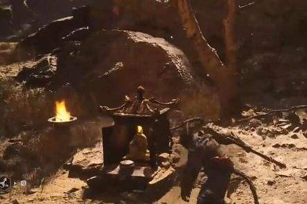 《黑神话悟空》黄金国支线任务触发及全流程完成攻略