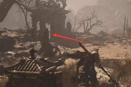 《黑神话悟空》拨浪鼓支线任务触发及全流程攻略