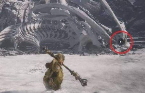 《黑神话悟空》第三回头目无量蝠具体位置及打法解析