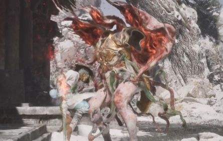 黑神话悟空魔将劫波速通无伤打法分享