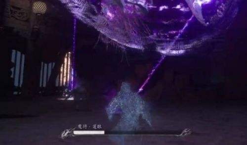 《黑神话悟空》第三回头目魔将莲眼速通无伤打法分享