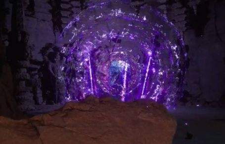 《黑神话悟空》第三回头目魔将莲眼速通无伤打法分享