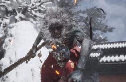 《黑神话悟空》赤尻马猴boss位置及打法教程