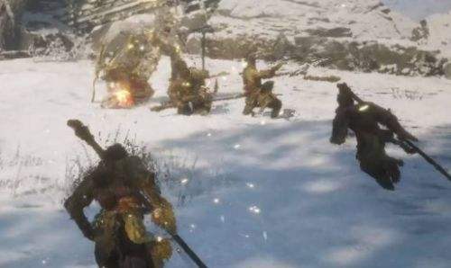 《黑神话悟空》赤尻马猴boss位置及打法教程