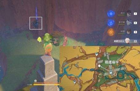 《原神》夜魂试炼切玛利的遮位置及无伤教学