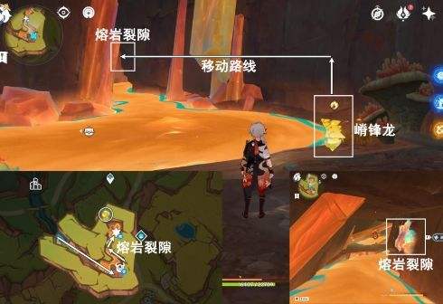 《原神》夜魂试炼阿特拉托的佑助位置及无伤打法分享