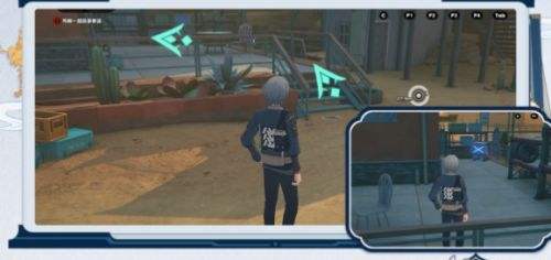 《绝区零》野火镇小卡格车收集位置攻略