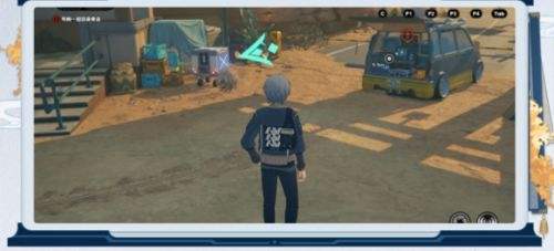 《绝区零》野火镇小卡格车收集位置攻略