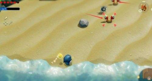 《塞尔达传说智慧的再现》急需泡泡海带哔任务流程介绍