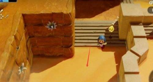 《塞尔达传说智慧的再现》我想看看枯草任务流程详解