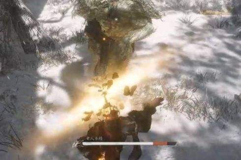 《黑神话悟空》老人参精具体位置 老人参精打法图文攻略