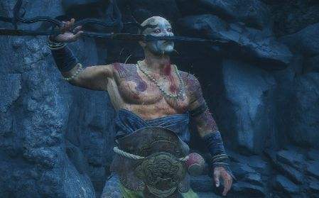 黑神话悟空第三回头目不白打法技巧图文攻略