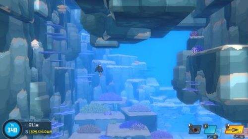 《潜水员戴夫》达夫的粉色快递在哪 达夫的粉色快递位置介绍