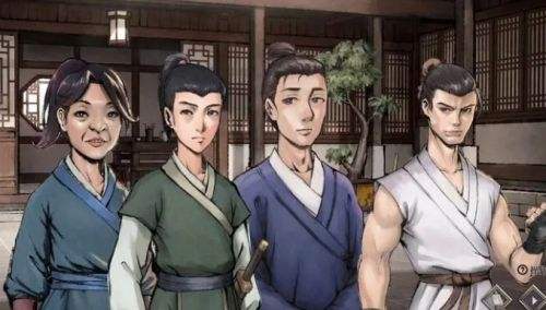 《活侠传》龙湘隐藏剧情流程攻略详解