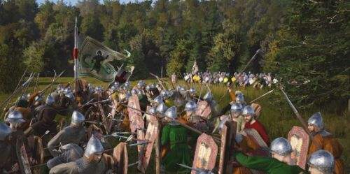 《庄园领主》开强盗大亨王国征服方法攻略