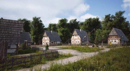 庄园领主怎么开展大型贸易 大型贸易开展方法介绍