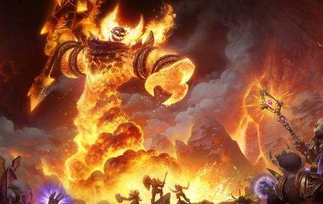 《魔兽世界》埃霍恩的碎片任务提交不了解决办法