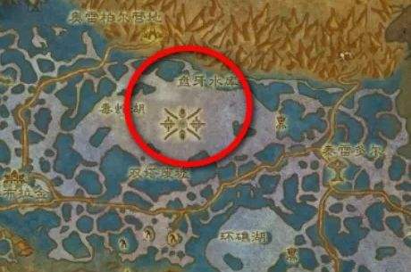 《魔兽世界》埃霍恩的碎片任务提交不了解决办法